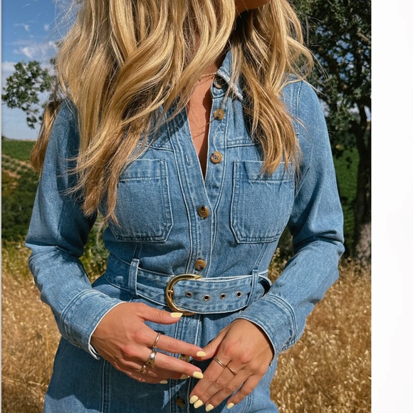 BNWT Show Me Your Mumu Durango Dress - Picture 2 of 4